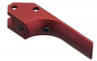 CZ TRIGGER STRAIGHT RED CZ 75, SP-01, TS,
