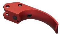 CZ TRIGGER TARGET RED CZ 75, SP-01, TS,