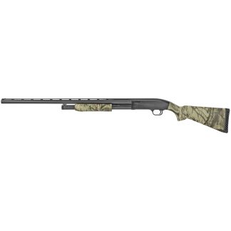 MAVERICK 88 12 28” SYNTHETIC, CAMO STOCK AND FOREND ONLY