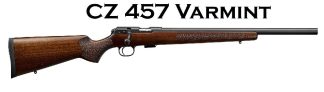 CZ 457 VARMINT c.22 WMR NON-THREADED BARREL