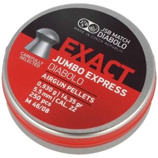 JSB - Exact Jumbo Express - 5.52 mm - 250 pcs