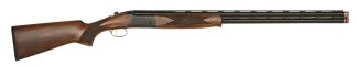 MOSSBERG GOLD RESERVE 12 30" POLISHED BLACK W/GOLD INLAY