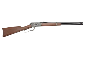 CHIAPPA 1892 LEVER ACTION .45 COLT 20'' BARREL, 10 SHOT BLUE