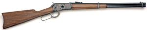 CHIAPPA 1892 LEVER ACTION .357 MAG. 20'' BARREL, 8 SHOT BLUE