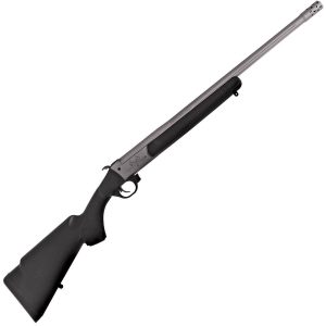 TRADITIONS SYN BLACK**/.45-70 / 22” CERAKOTE/37.5”/5