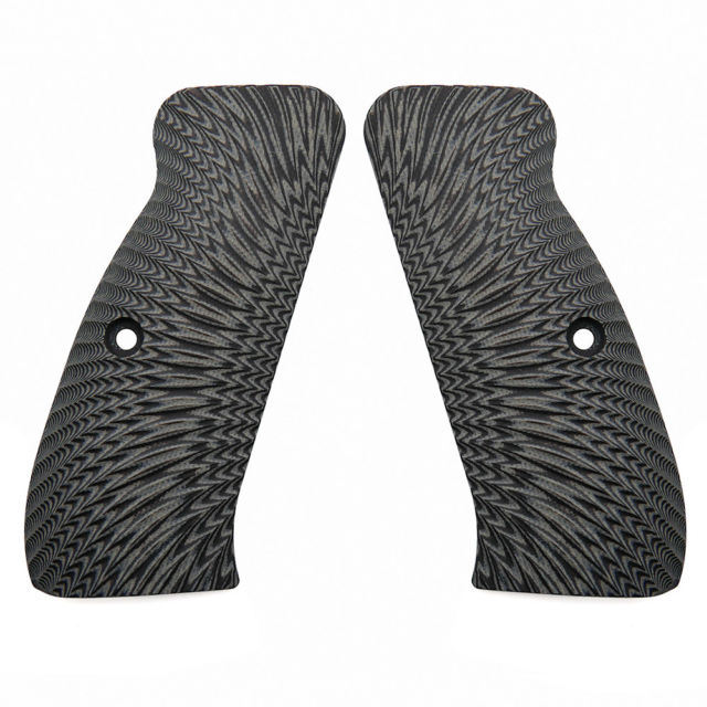 SCORPIO CZ 75 FULL SIZE GRIPS G10