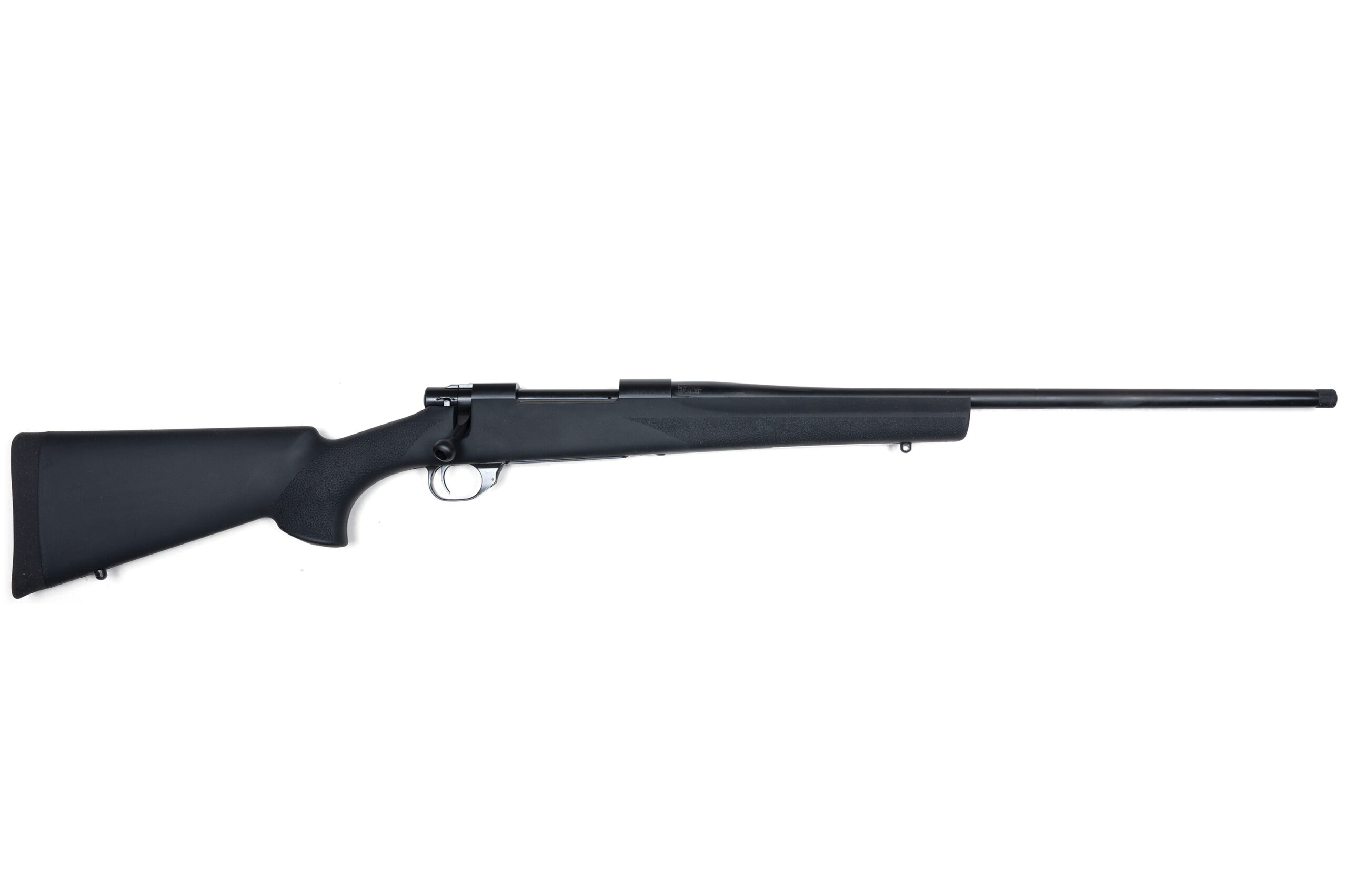 HOWA M1500 270 WIN 22″ BL STD T/C BLK HOGUE