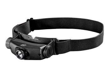 SUREFIRE MAXIMUS 1-1000LU LI-ION RECHARGABLE HEADLAMP BLACK