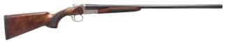 CHURCHILL 512, S/S GOLD 12GA/3” 30” BRL (WALNUT)