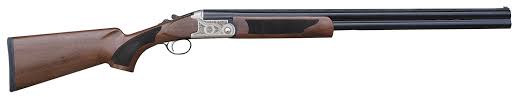 POINTER  20GA 28″ O/U WALNUT