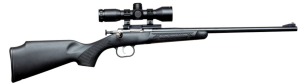 CRICKET KSA YOUTH .22 LR 16.125” BLACK