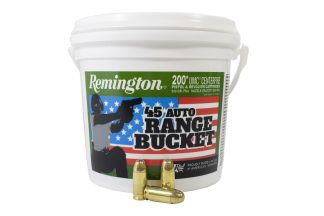 REM 45 Automatic FMJ 230GR 200 rd Bucket
