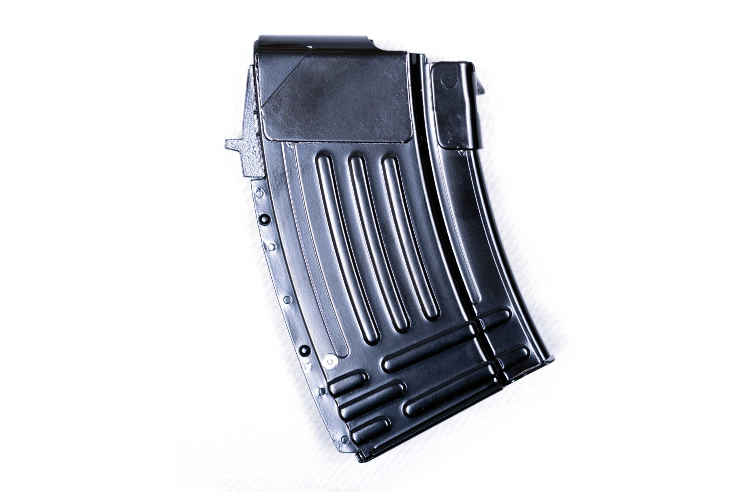 M14 7.62X39 SPARE MAG.10RD PLUGGED TO 5 RDNS.