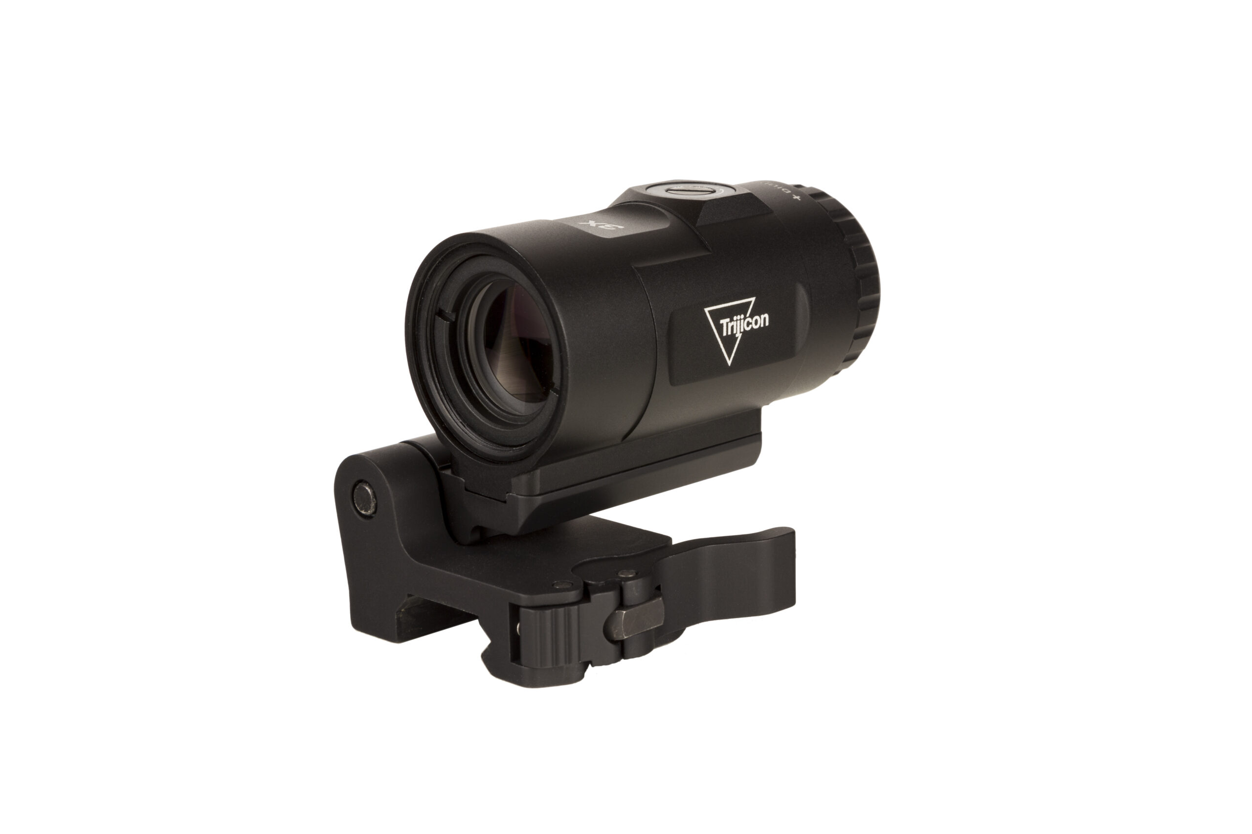 TRIJICON 3X MAGNIFIER /W FLIP TO SIDE MOUNT