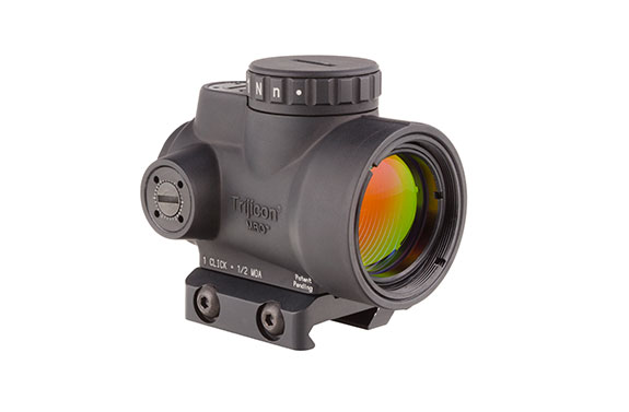 TRIJICON MRO 2.0 MOA ADJ. RED DOT WITH LOW MOUNT