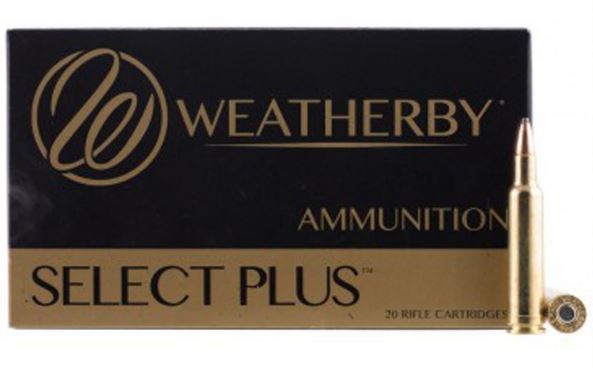 WEATHERBY 240 WBY MAG 90 GR NOSLER ACB