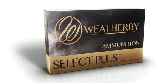 WEATHERBY c. 257 WTHBY 120 gr. Partition
