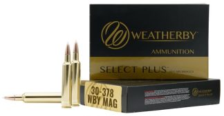 (DIS)WEATHERBY 30-378 WBY MAG 200 GR NOSLER ACCUBOND