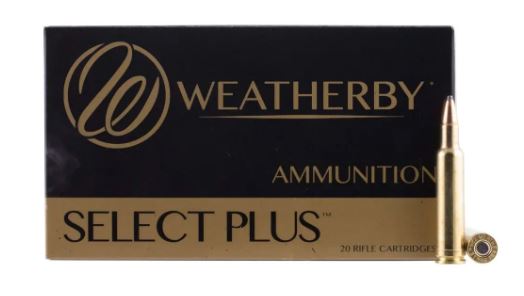 WEATHERBY c. 338-378 WTHBY 250 gr. PARTITION