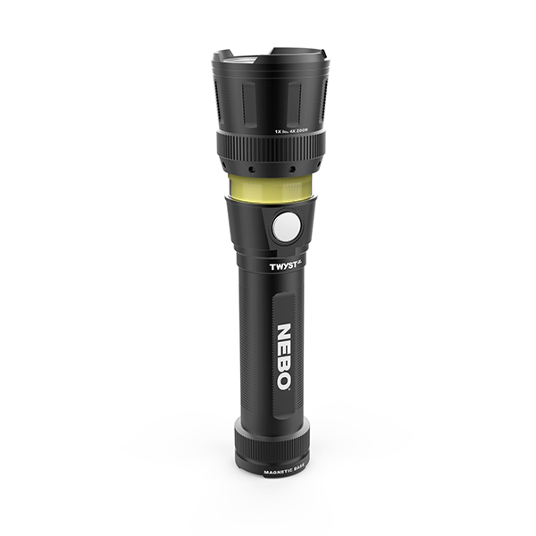 NEBO TWYST LED FLASHLIGHT