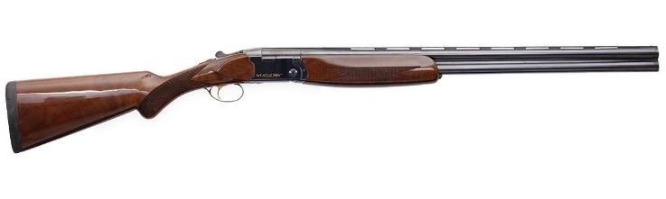 WEATHERBY ORION I OVER/UNDER 12GA 26IN