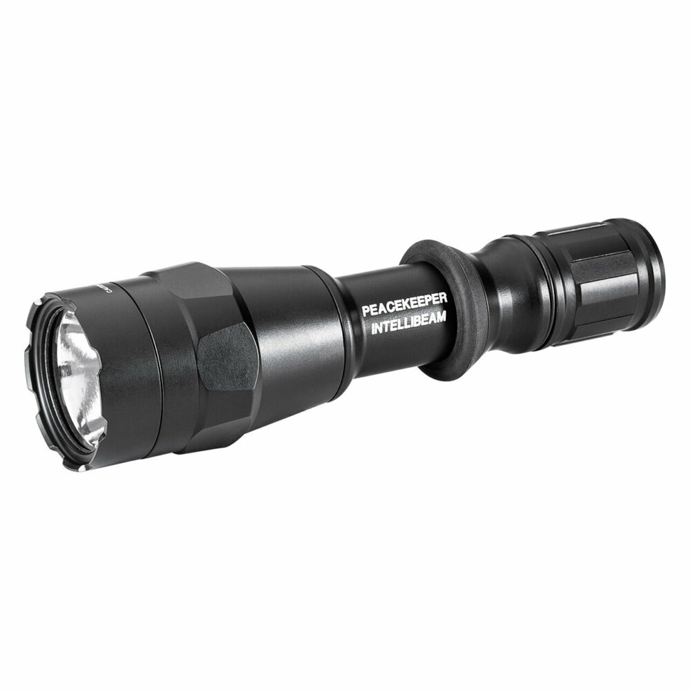 SUREFIRE PEACEKEEPER INTELLIBEAM DUAL FUEL 1500LU COMBAT LI