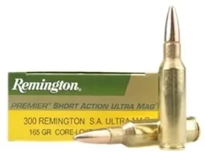REM. c.300 165gr. SH. ULTRA MAG.