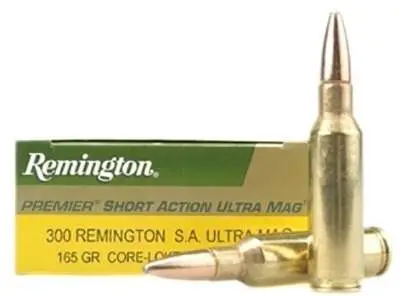 REM. c.300 165gr. SH. ULTRA MAG.