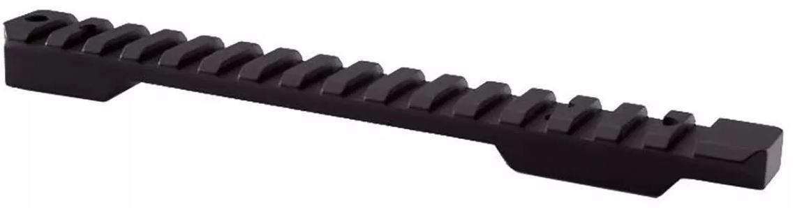 WEATHERBY VANGUARD SHORT ACTION PICANTINNY RAIL