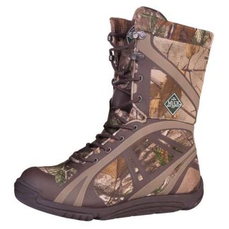 MUCK PURSUIT SHADOW MID CAMO SIZE 7