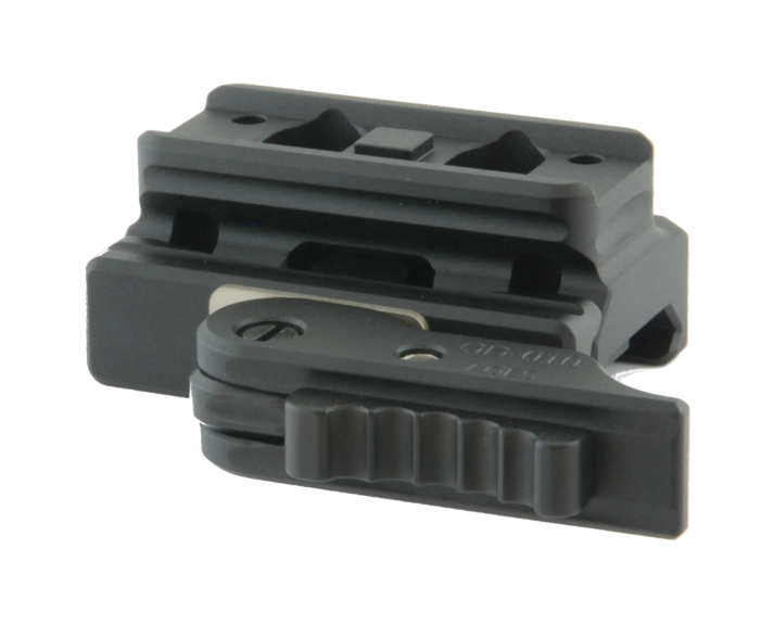 SPUHR AIMPOINT MICRO MOUNT, 30MM/1.18” QD
