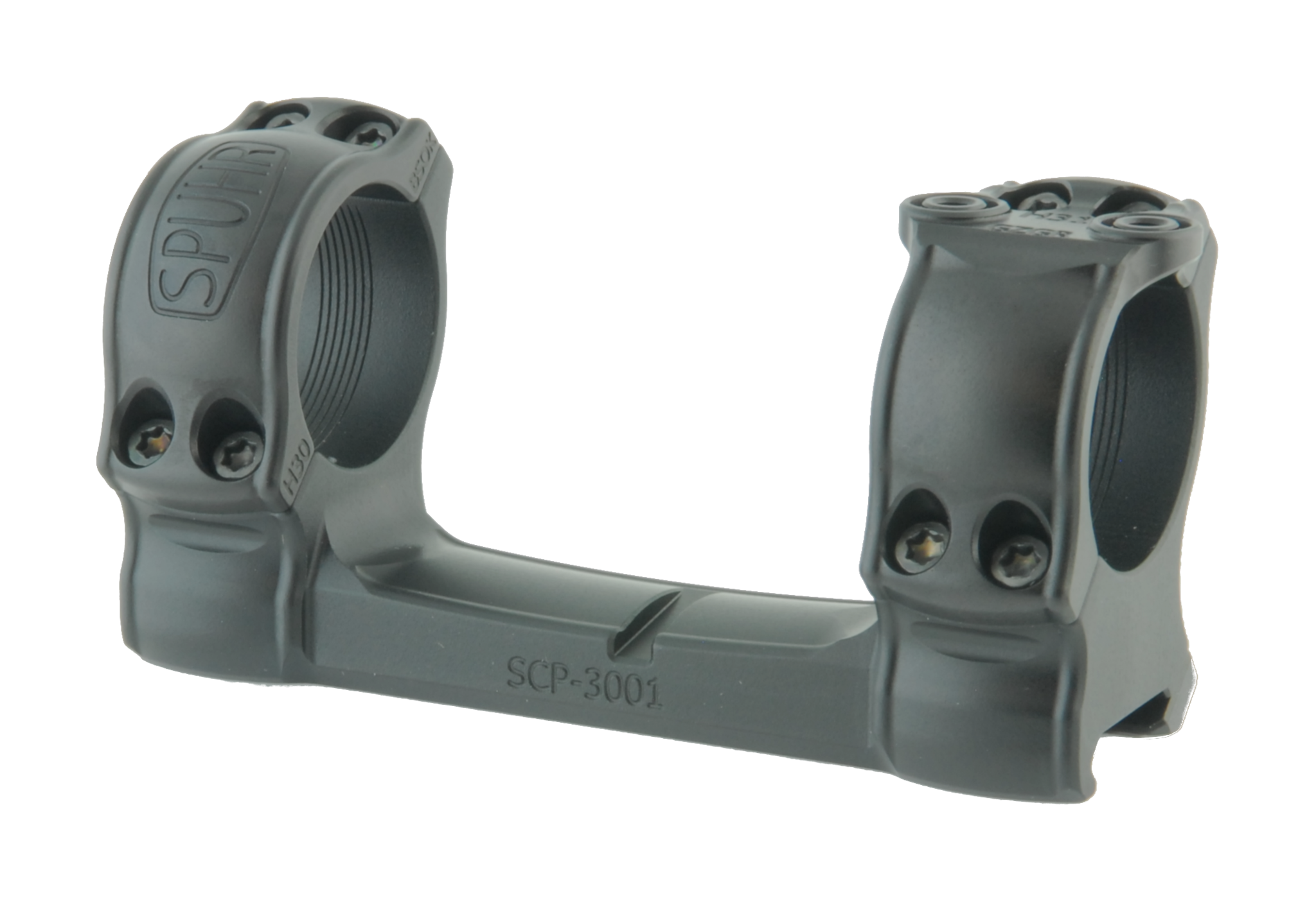 SPUHR HUNTING MOUNT Ø30 H30MM/1.18” 0MIL PIC