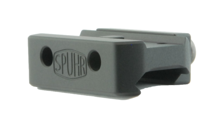 SPUHR AIMPOINT MICRO MOUNT, 22MM/0.866”