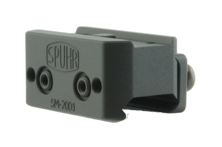 SPUHR AIMPOINT MICRO MOUNT, 30MM/1.18”