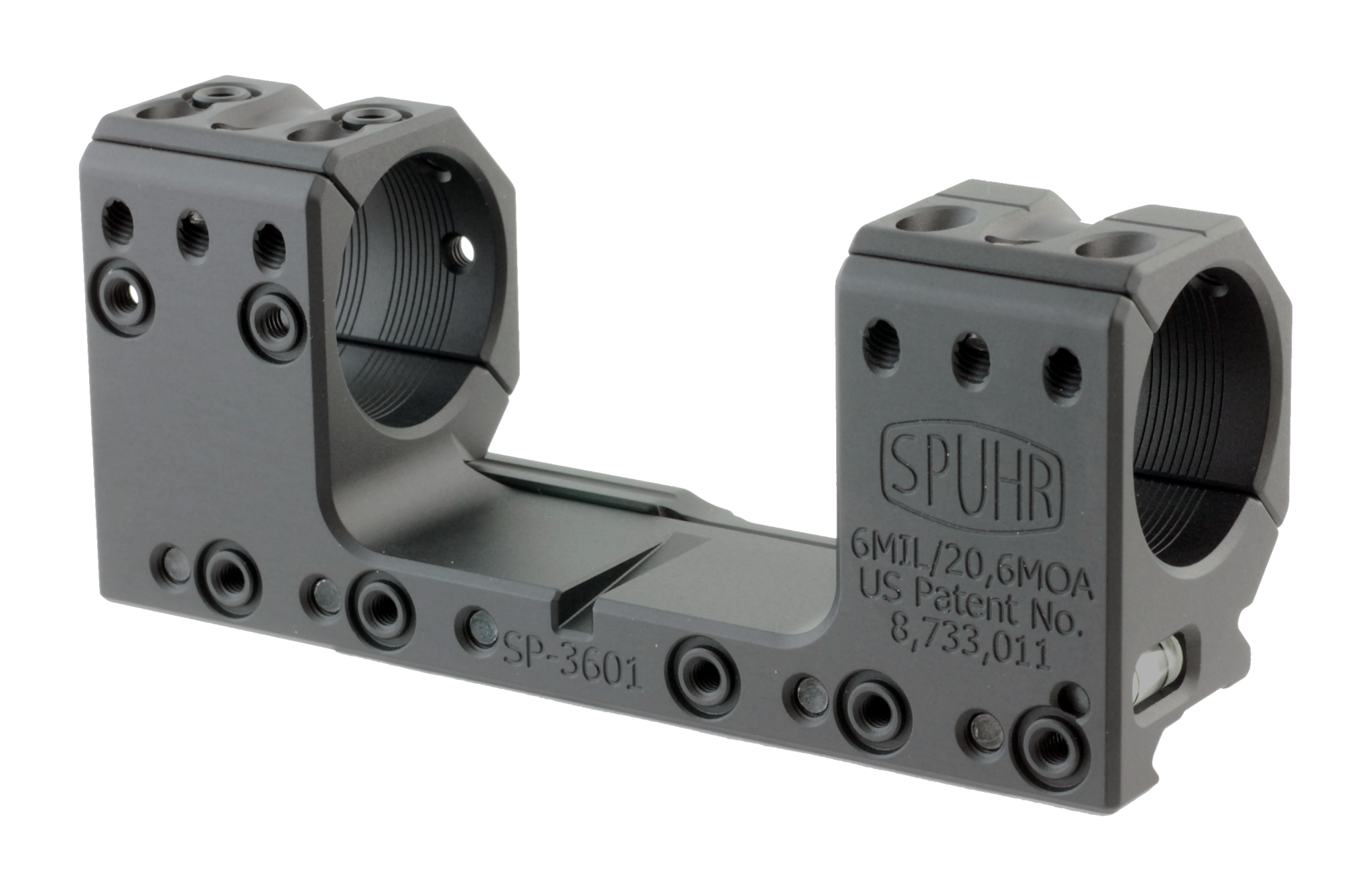 SPUHR ISMS MOUNT Ø30 H30MM/1.181” 6MIL PIC