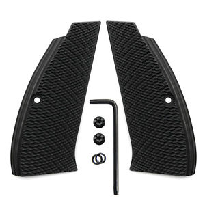 SCORPIO CZ 75 FULL SIZE GRIPS G10