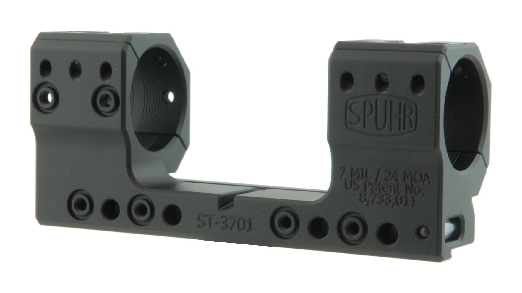 SPUHR ISMS MOUNT Ø30 H35MM/1.38” 7MIL TRG