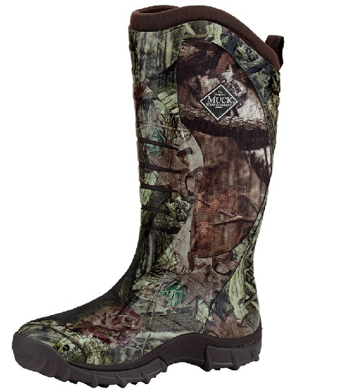 MUCK BOOT – PURSUIT STEALTH – SIZE 8