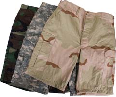 USED CARGO SHORTS GRD1