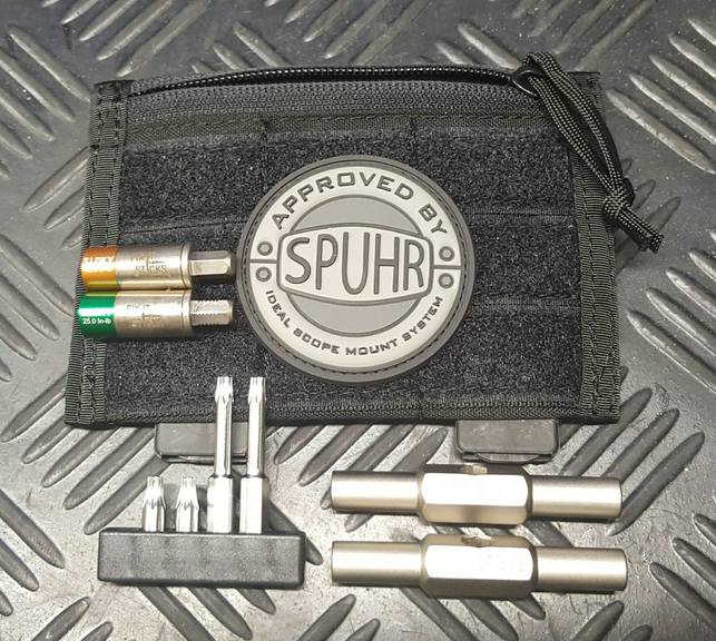 SPUHR FIX IT STICKS