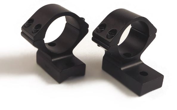 WEATHERBY SCOPE  MOUNTS 1” MED.