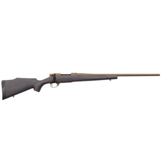 WEATHERBY 270 WIN WEATHERGUARD BRONZE 24IN THREADED