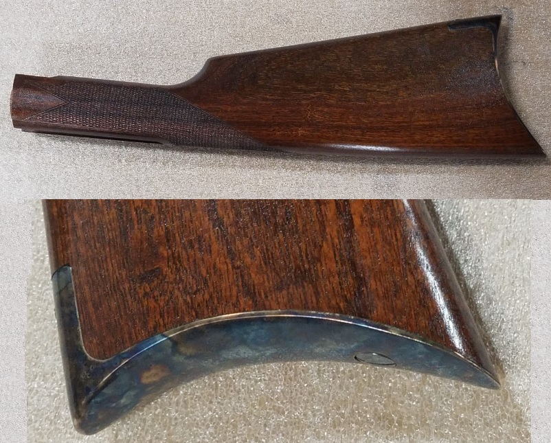 CHIAPPA 1892 REAR STOCK (Case Hardened)