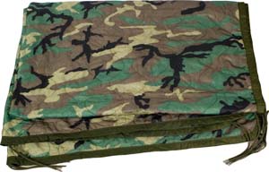 PONCHO LINER WL