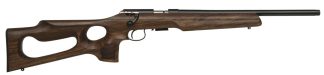 Anschutz 1416D HB  c.22 LR Walnut Thumbhole 14” barrel