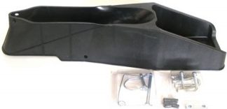 KOLPIN GUN BOOT IV BRACKETTS **CLEAROUT**