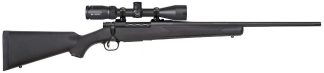 MOSSBERG PATRIOT 6.5 CREEDMOOR 22” SYN LBA SCOPE MATTE