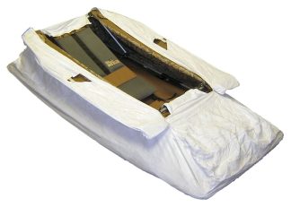 FA BLIND PRO GUILDE XL WHITE SNOW COVER