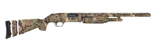 MOSS 510 MINI PUMP YOUTH 20GA. 18.5” CAMO