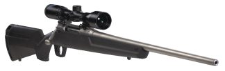 (DIS) SAVAGE AXIS II XP STAINLESS 6.5 CREEDMOOR 22”